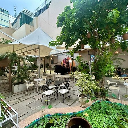 Tago Hotel & Spa Ciudad Ho Chi Minh  Exterior foto