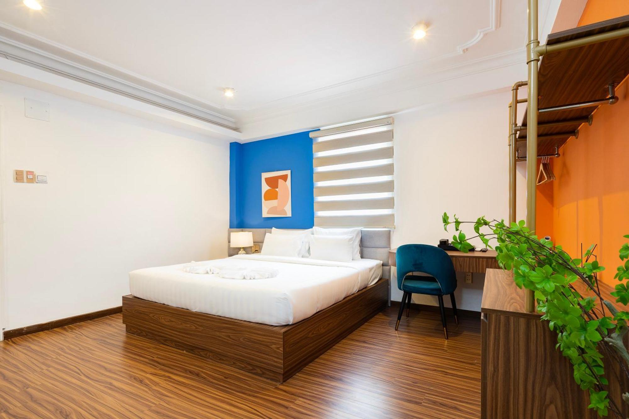 Tago Hotel & Spa Ciudad Ho Chi Minh  Exterior foto