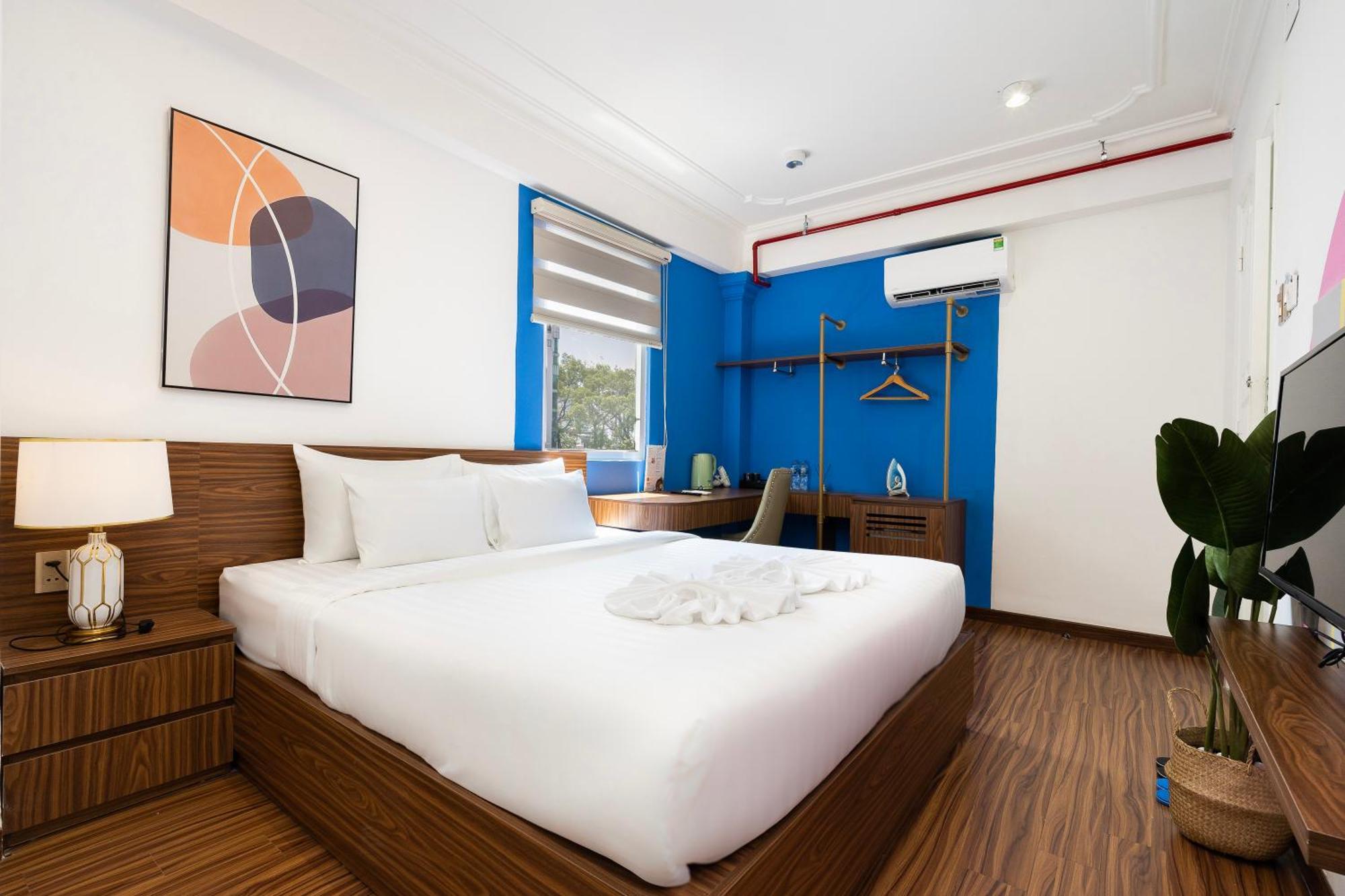Tago Hotel & Spa Ciudad Ho Chi Minh  Exterior foto