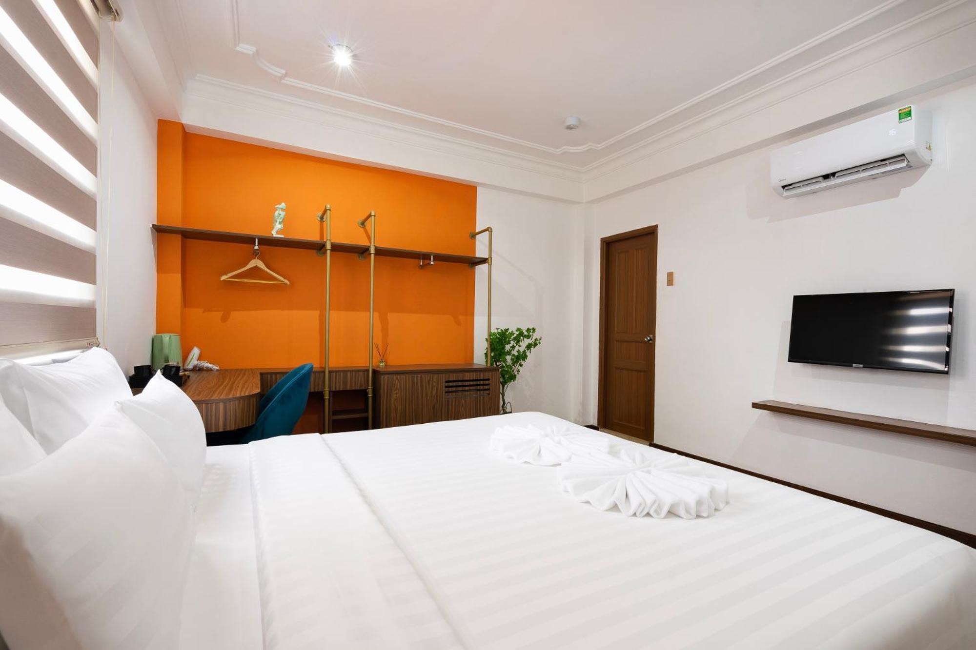 Tago Hotel & Spa Ciudad Ho Chi Minh  Exterior foto