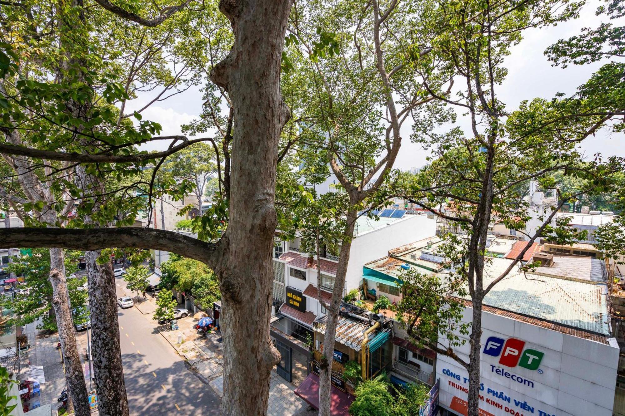 Tago Hotel & Spa Ciudad Ho Chi Minh  Exterior foto